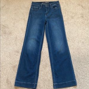 Universal Thread wide leg jeans